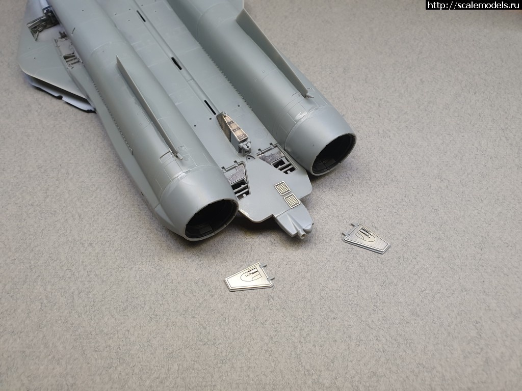 1569399895_3F4078CE-E33B-4749-B3FE-3A7C6FA4E1FF.jpeg : #1574504/ F-14B Tomcat 1/48 Hobby Boss - !  