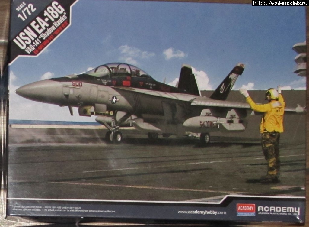 1569426231_00.JPG : #1574632/ EA-18G Growler Academy 1/72  