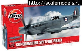 1571161361_images.jpeg : #1578968/ Fujimi 1/72 Fighter Recon Spitfire F...(#13520) -   