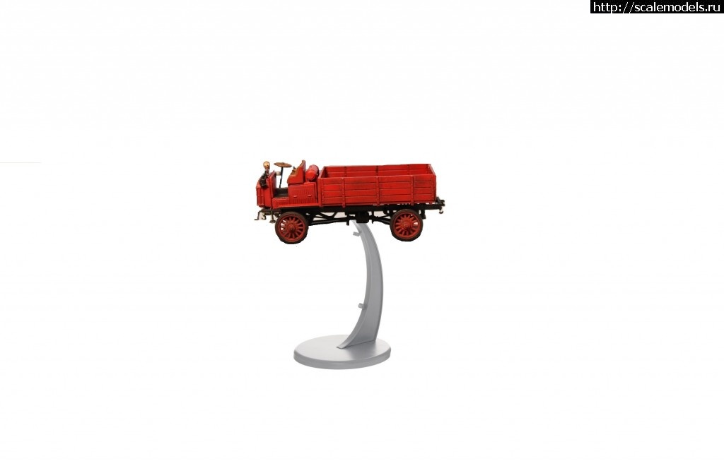 1571403442_1018175810.jpg : #1579392/ Roden 1/72 FWD Model B 3-ton Lorry(#13533) -   