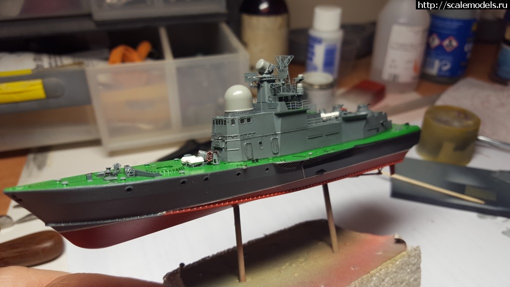 1571858255_20191023_220259.jpg : #1580433/  .12411 Orange Hobby 1/350  