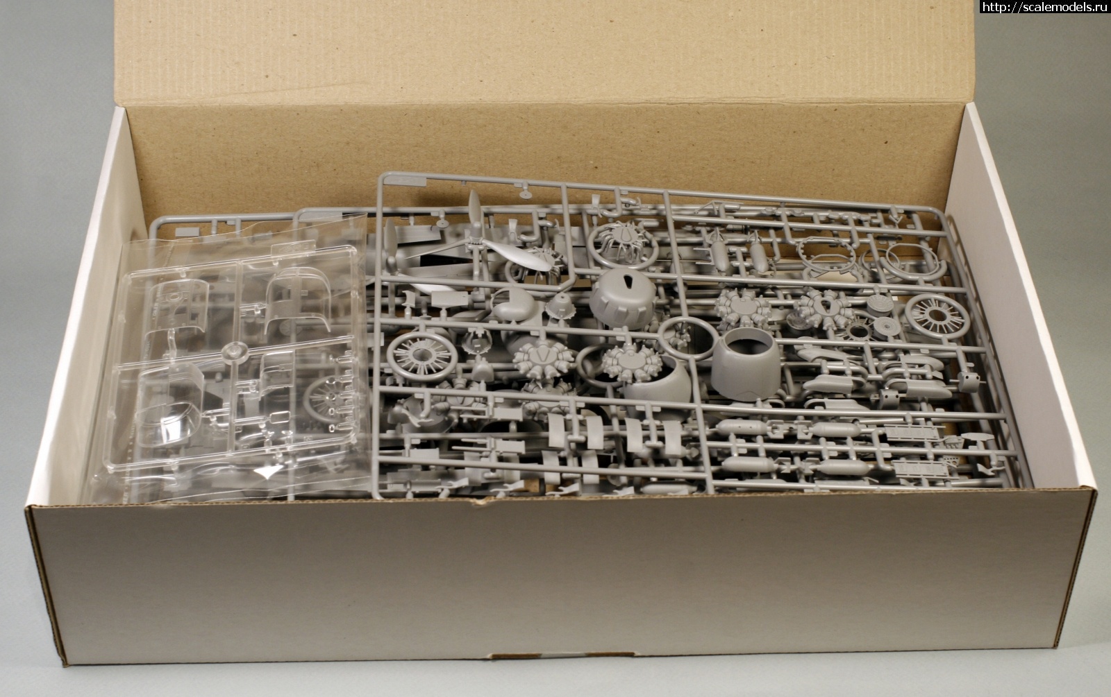 1572981098__MG_1696.JPG : ICM B-26B-50 "Invader" 1/48   