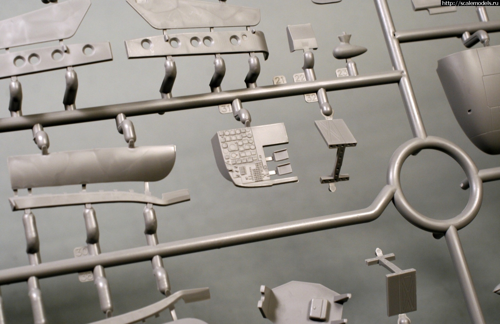 1572982278__MG_1802.JPG : ICM B-26B-50 "Invader" 1/48   