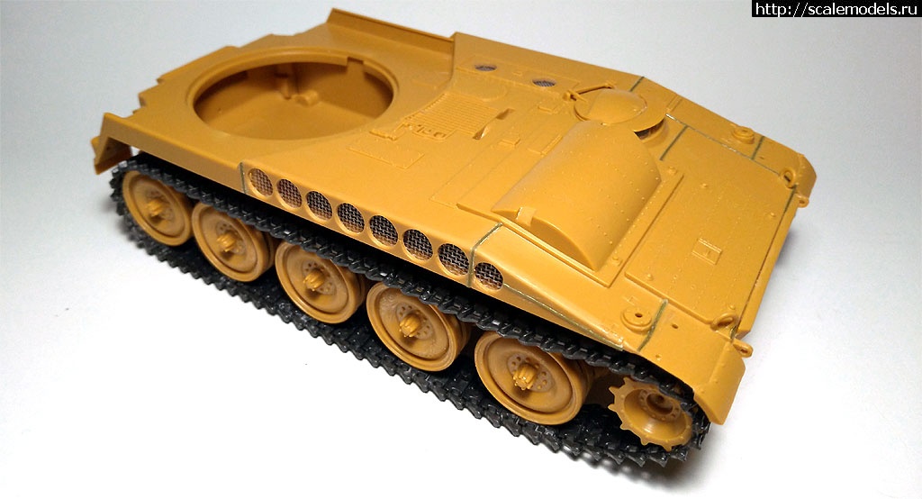 1573220652_p2.jpg : #1583371/ Italeri 1/35 M110A2    -   