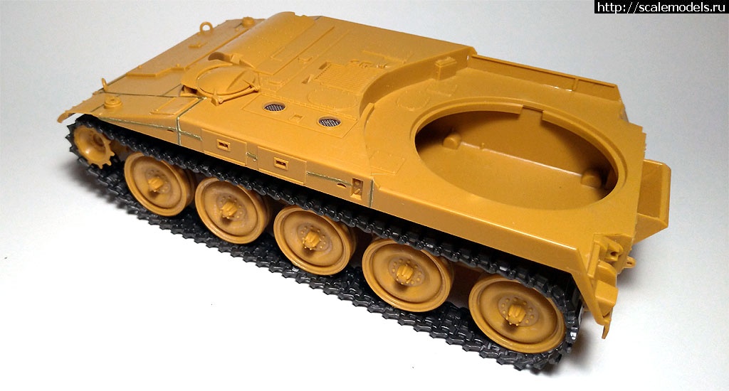 1573220660_p3.jpg : #1583371/ Italeri 1/35 M110A2    -   