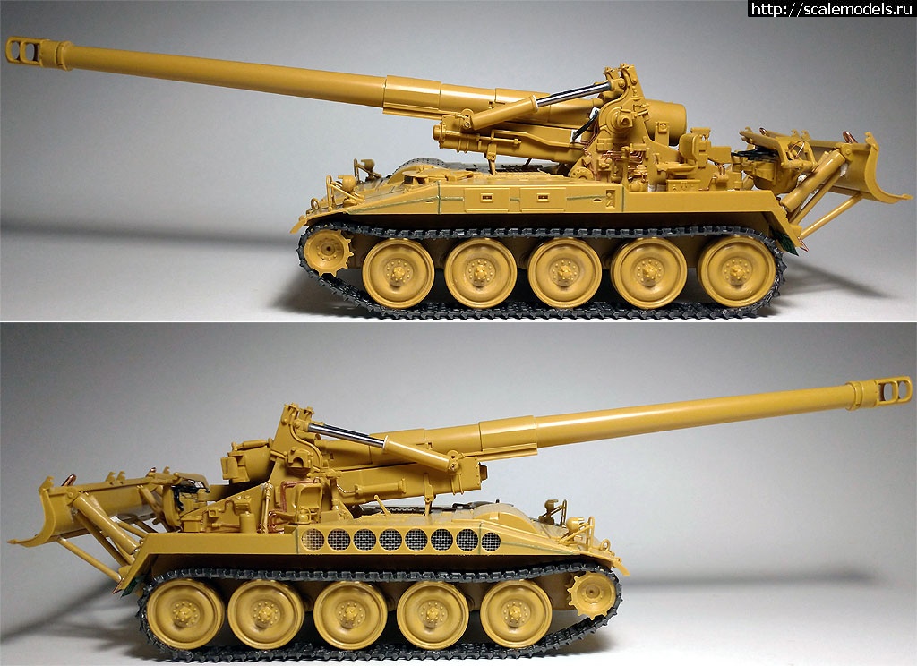 1574696837_p9.jpg : #1586319/ Italeri 1/35 M110A2    -   