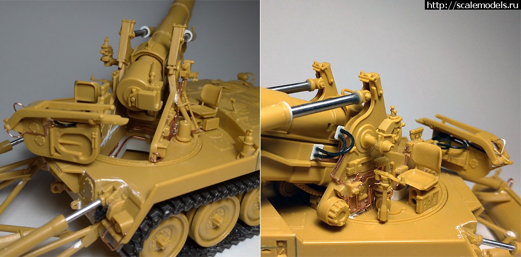 1574696861_p12.jpg : #1586319/ Italeri 1/35 M110A2    -   