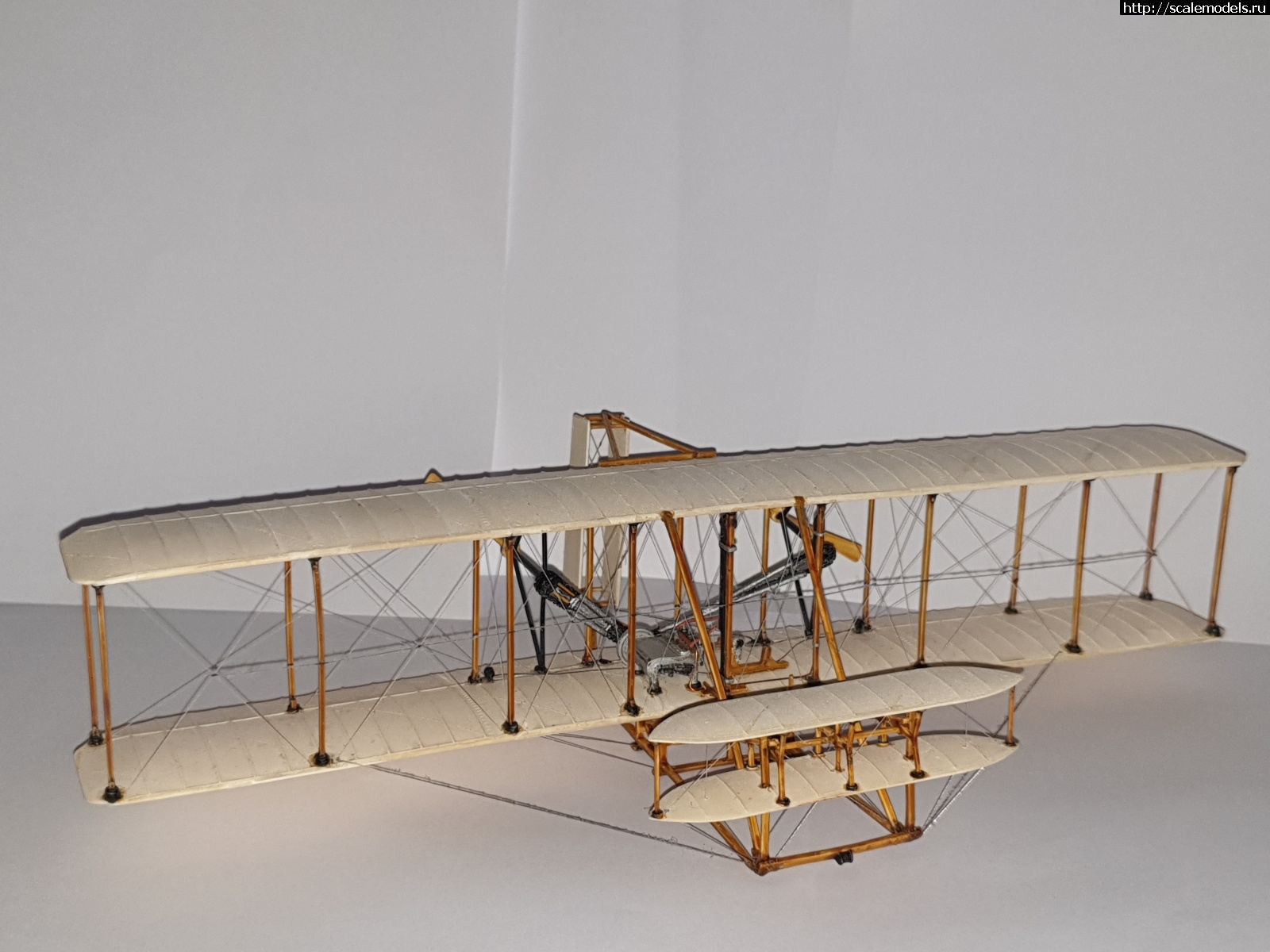 1576917000_20191221_100534.jpg : #1590727/ Wright Flyer Revell 1/39   