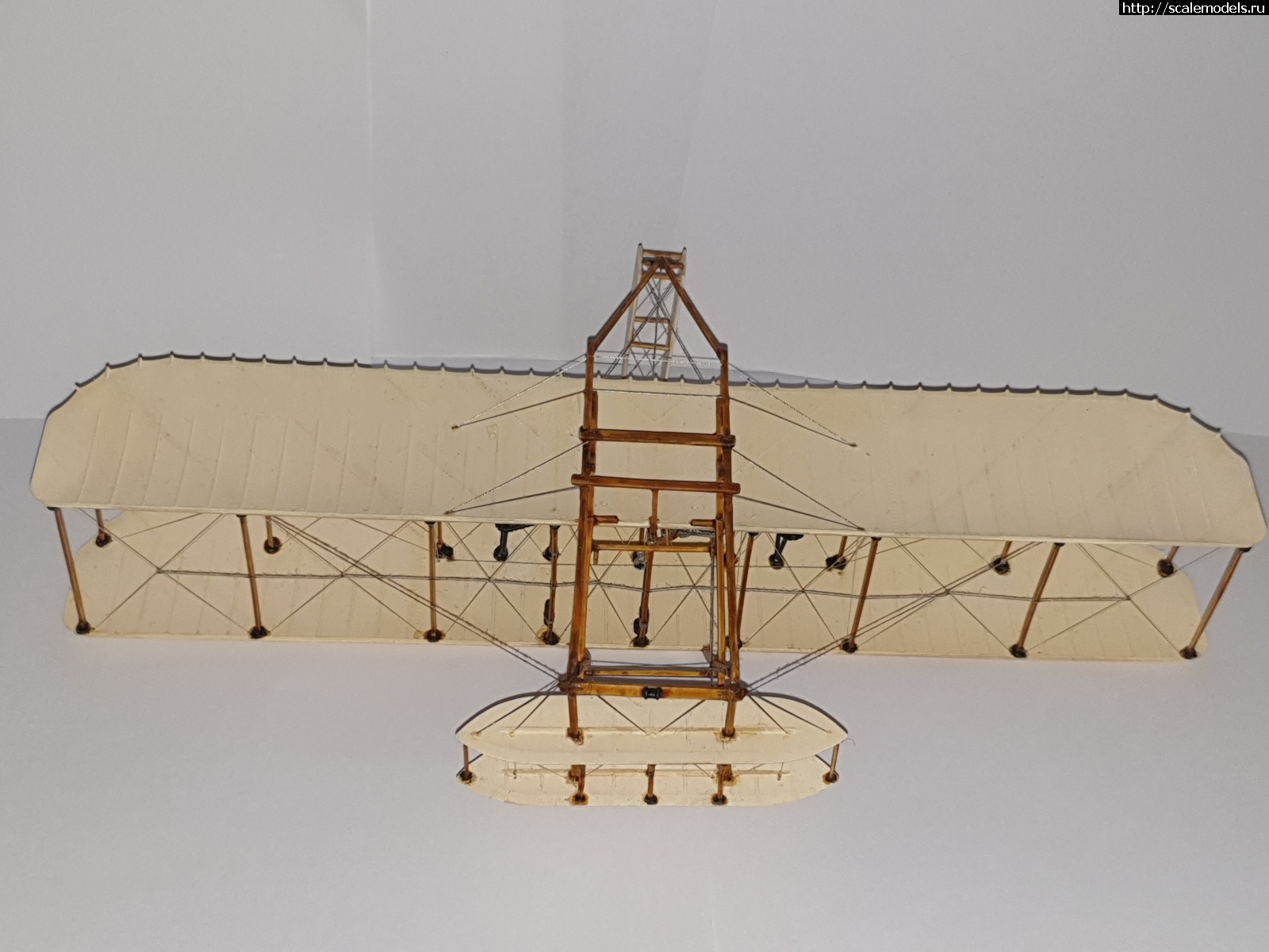 1576917172_20191221_100801.jpg : #1590727/ Wright Flyer Revell 1/39   