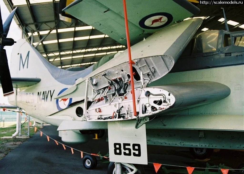 1577118206_iTTT9O19J.jpg : #1591163/ Fairey Gannet  