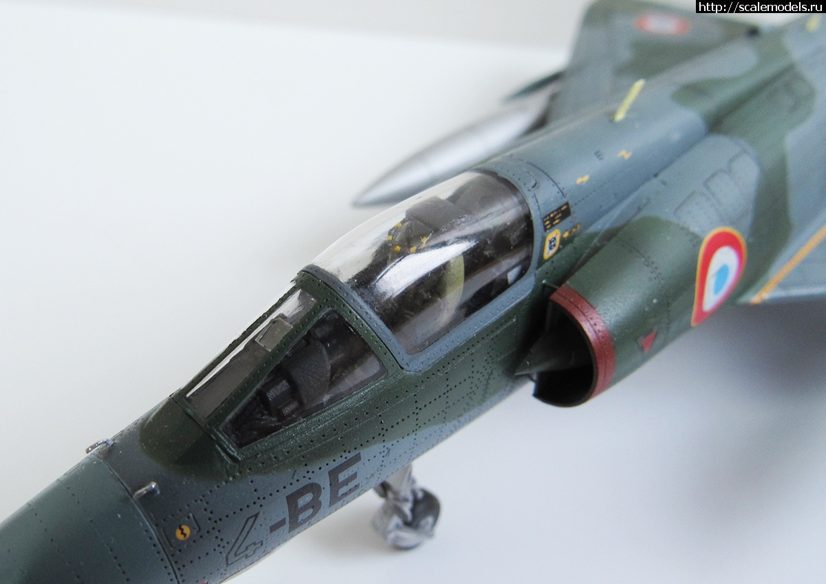 1577284202_IMG_20191225_142647.jpg : #1607102/   Dassault Mirage IIIE 1/72 ModelSvit   