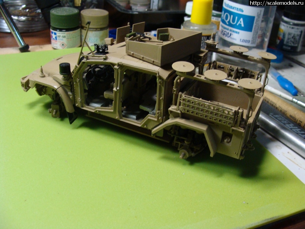 1577392388_DSC03733.JPG : #1591699/  Husky TSV meng 1/35  