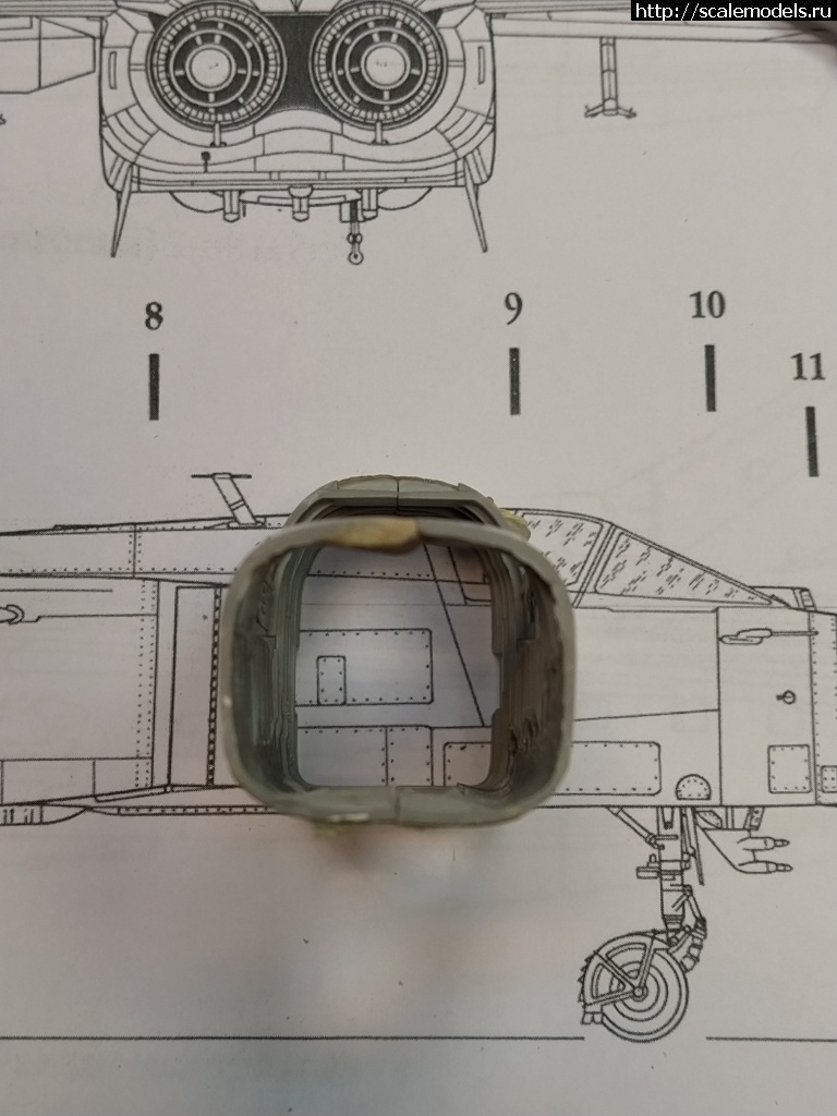 1577641653_IMG_20191221_225226.jpg :  -24 .41  15-27  Trumpeter Su-24M 1/48  