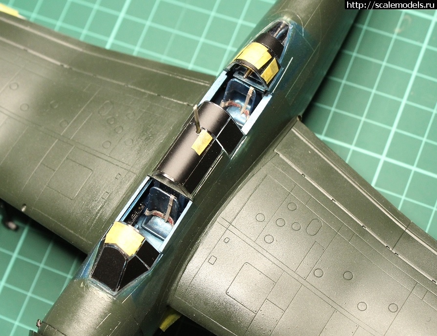 1577782232_qqq.jpg : #1592405/ Aichi B7A2 "ryusei kai" 1/48 Hasegawa    