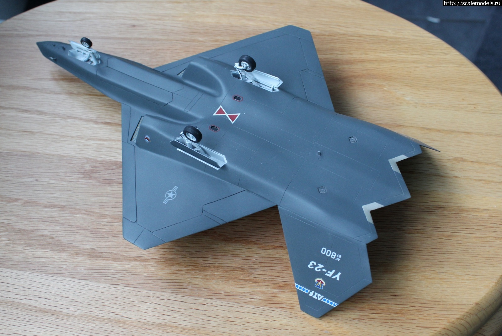 1577794832_IMG_3172.JPG : #1592370/  - Italeri YF-23  