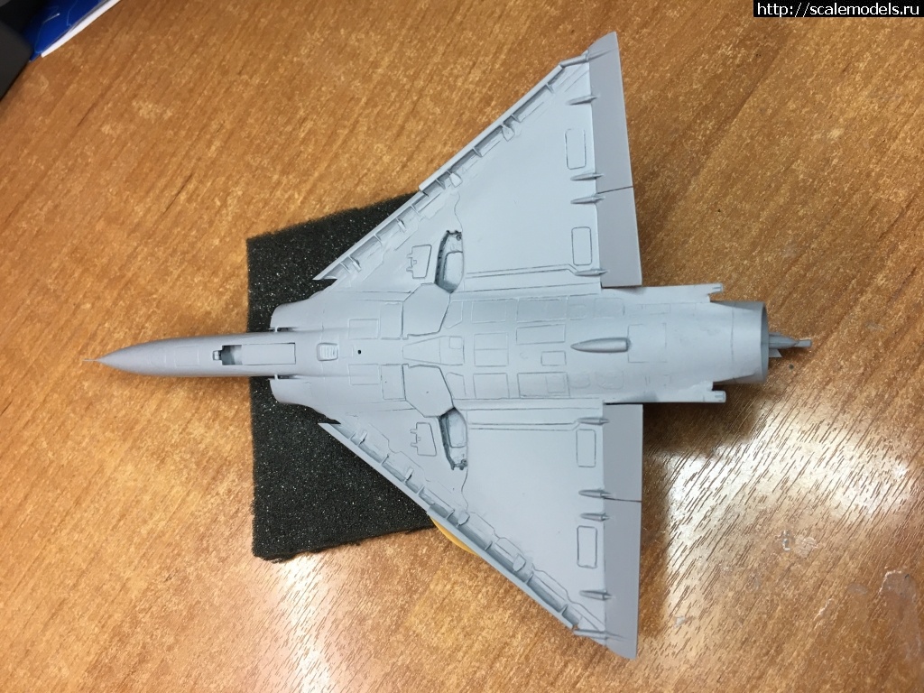 1577796288_223909DC-59DD-4D78-B9B1-D06E1B814262.jpeg : #1592386/ Mirage 2000 BJ Wasabi - 1/72 Heller  
