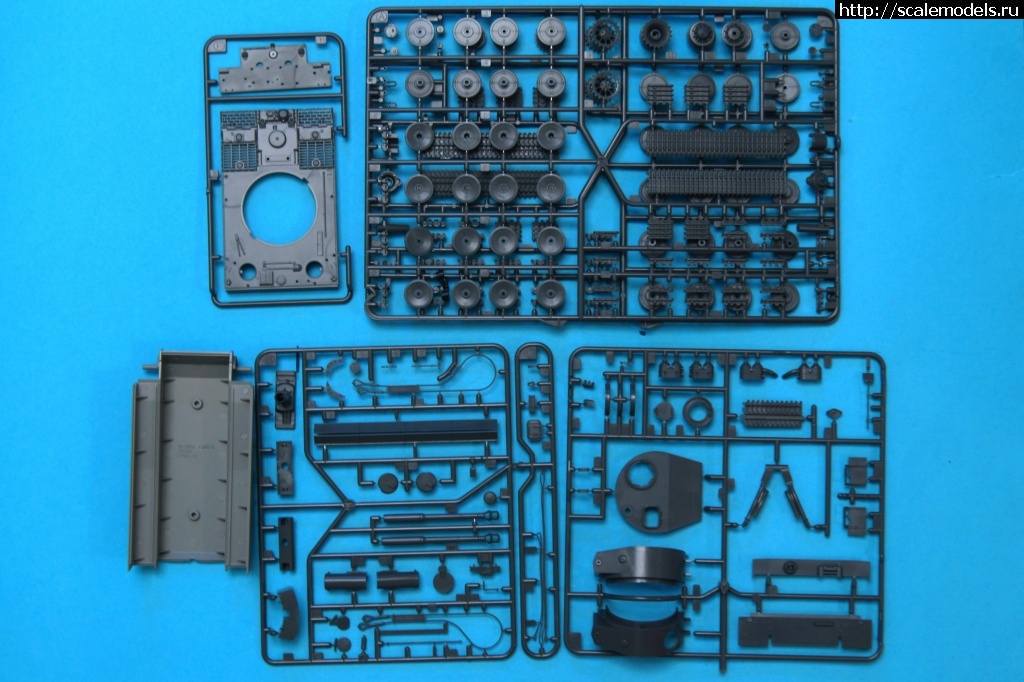 1577967759_2.jpg : TAMIYA 1/48 Tiger I (early production)  