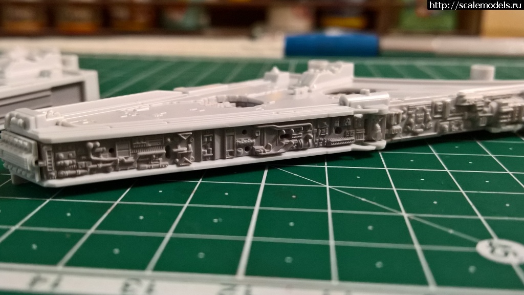 1578071690_WP_20200103_09_55_51_Rich.jpg : Millenium Falcon  Bandai  144  