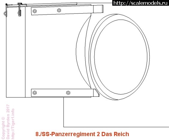 1578206163_Wide-turret-bin-DR-2.jpg : #1593068/ TAMIYA 1/48 Tiger I (early production)  