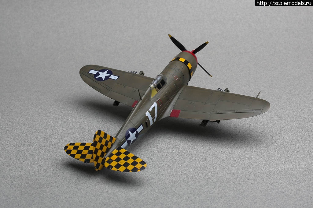 1579897998_235B3231.jpg : #1597401/ P-47 Razorback Academy 1/72   