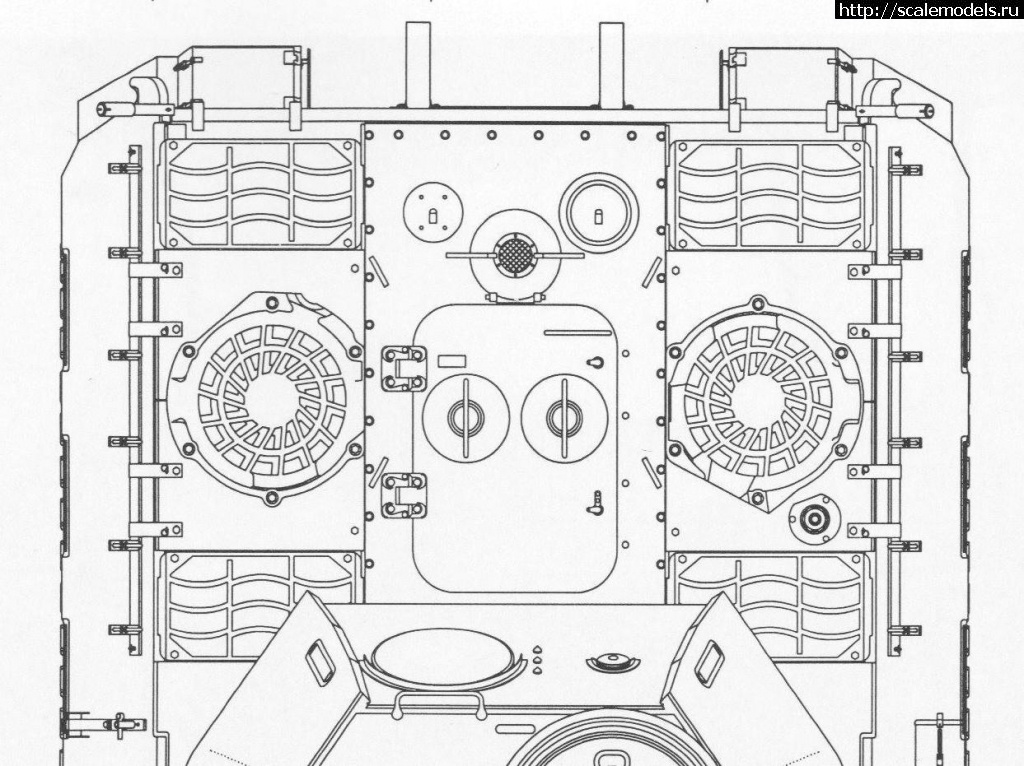 1579949010_06-43.jpg : #1597481/  Tamiya 1/48 Panther Ausf.D(#13830) -   