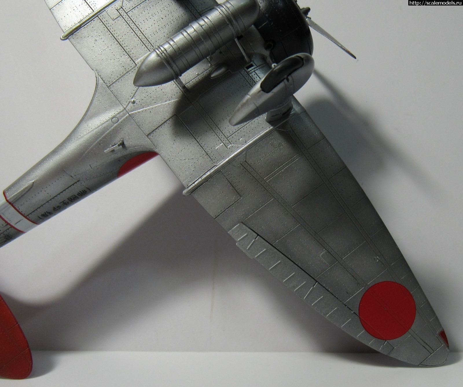 1580059388_20200126181636.JPG : #1597727/ Mitsubishi A5M2 Claude 1/72 Clear Prop Models-.  