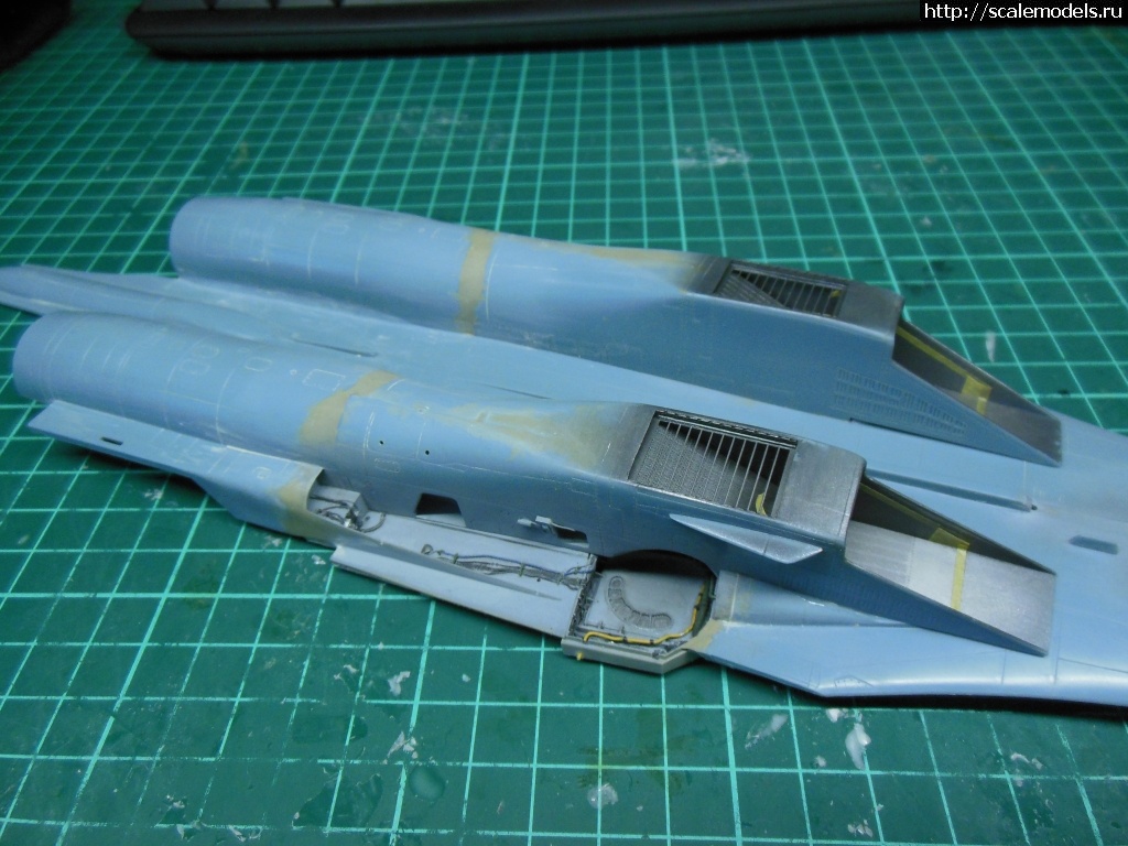 1580457214_DSCN7299.JPG : -27 Flanker B Academy 1/48 !!!!  