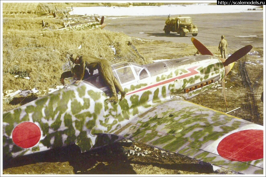 1581275785_kawasaki_ki-61_img1.jpg : #1600586/ Kawasaki Ki-61-I Hien 1/72   