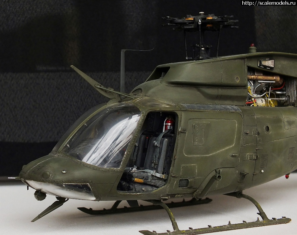 1581410822_51947-452b5-84488795--ubb8bc.jpg : OH-59D Kiowa Warrior, 1:35, Academy  