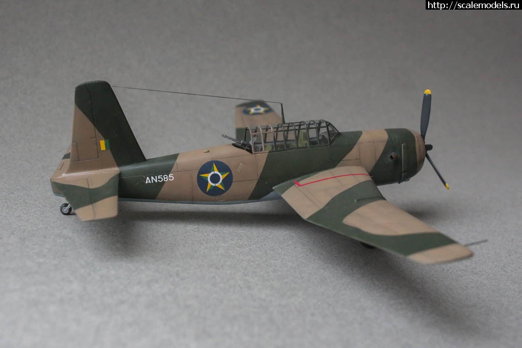 1581622363_235B6559.jpg : #1601554/ A-35 Vengeance Special Hobby  1/72   