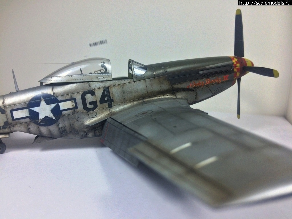 1582182450_08.jpg : Meng 1/48 P-51D Mustang(#13909) -   