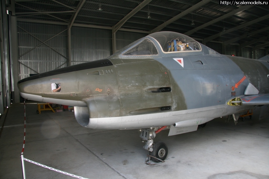 1583842177_IMG_2187.JPG : #1605992/ Walkaround FIAT G.91/R4 r/n 5407, Si...(#14615) -   