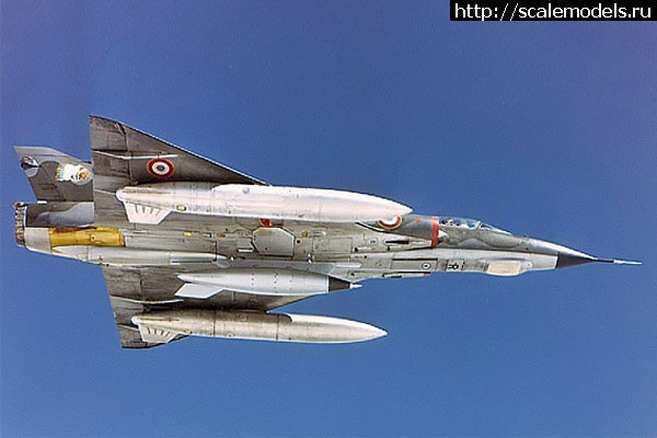 1584380176_M3_AN52.jpg : #1607211/   Dassault Mirage IIIE 1/72 ModelSvit   