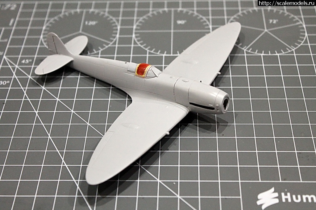 1584453645_IMG_2456.JPG : #1607682/ Italery 1/72 Spitfire Mk.VB   DB-605A - !  