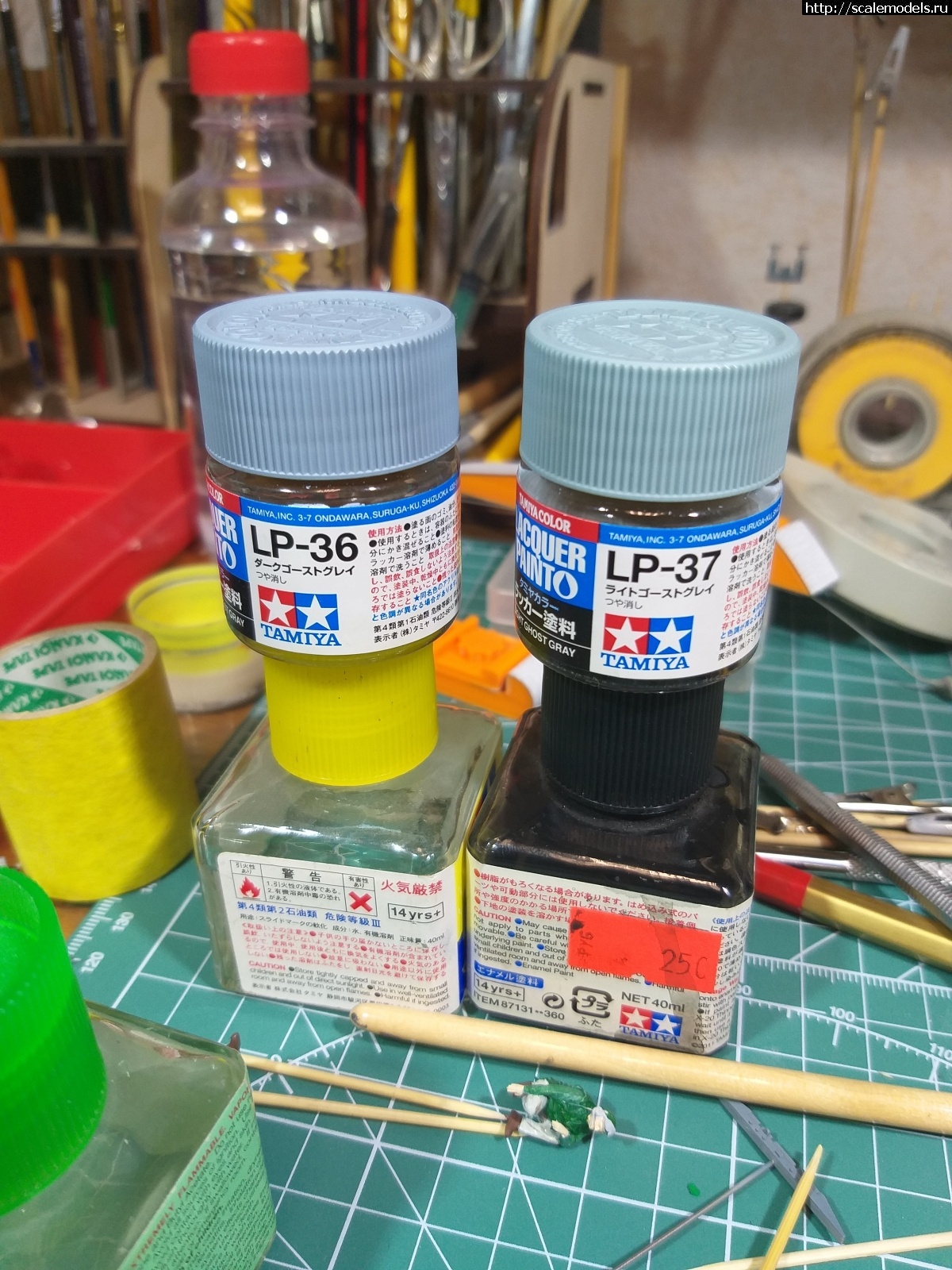 1584474635_20200317_224727.jpg : #1607405/ Hasegawa 1/72 EA-18G Growler(#13992) -   