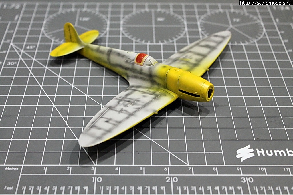 1584715695_IMG_2463.JPG : #1607990/ Italery 1/72 Spitfire Mk.VB   DB-605A - !  