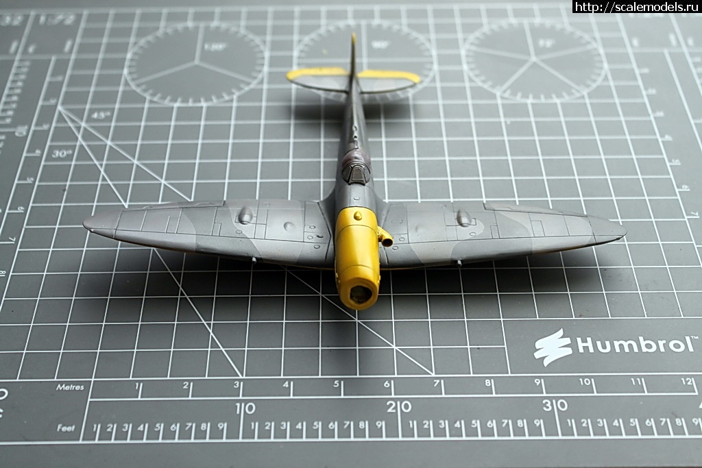 1585827409_IMG_2472.JPG : #1610500/ Italery 1/72 Spitfire Mk.VB   DB-605A - !  