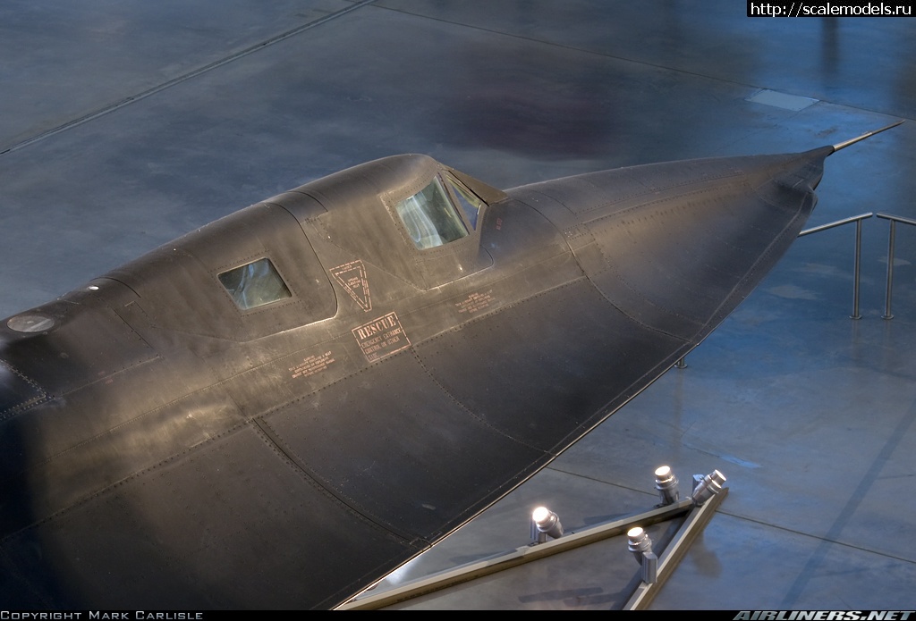 1586206091_1603285.jpg : #1611380/ 1/48 SR-71 Testors ()  