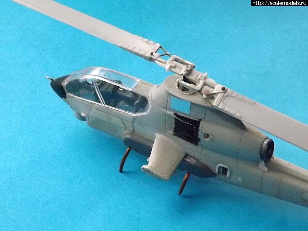 1586867825_DSCF6284.JPG : #1612798/ AH-1G " " Mistercraft(1:72)   