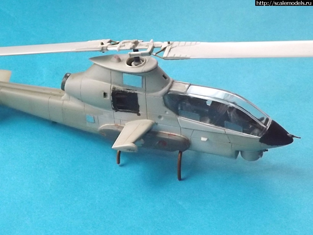 1586867843_DSCF6285.JPG : #1612798/ AH-1G " " Mistercraft(1:72)   