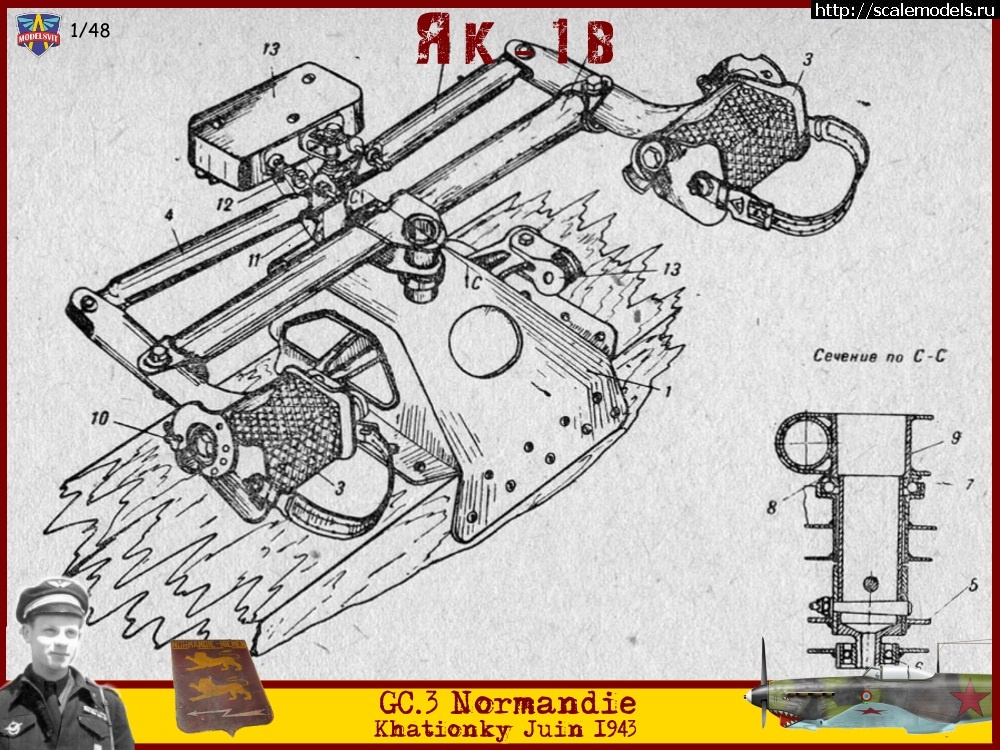 1587493839_15091811294518634313592865.jpg : #1614104/ -1, Modelsvit, 1/48   