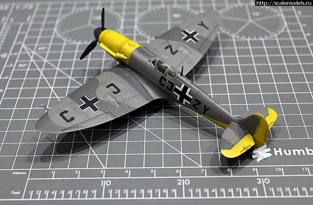 1588788105_IMG_2489.JPG : #1617337/ Italery 1/72 Spitfire Mk.VB   DB-605A - !  