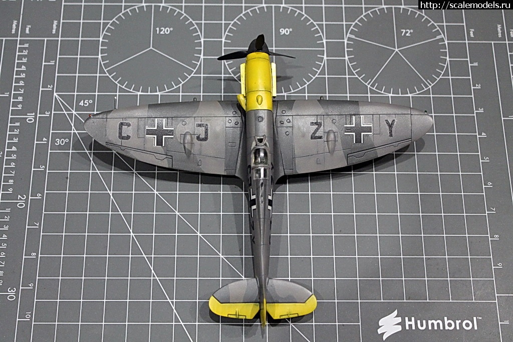 1588788106_IMG_2492.JPG : #1617337/ Italery 1/72 Spitfire Mk.VB   DB-605A - !  