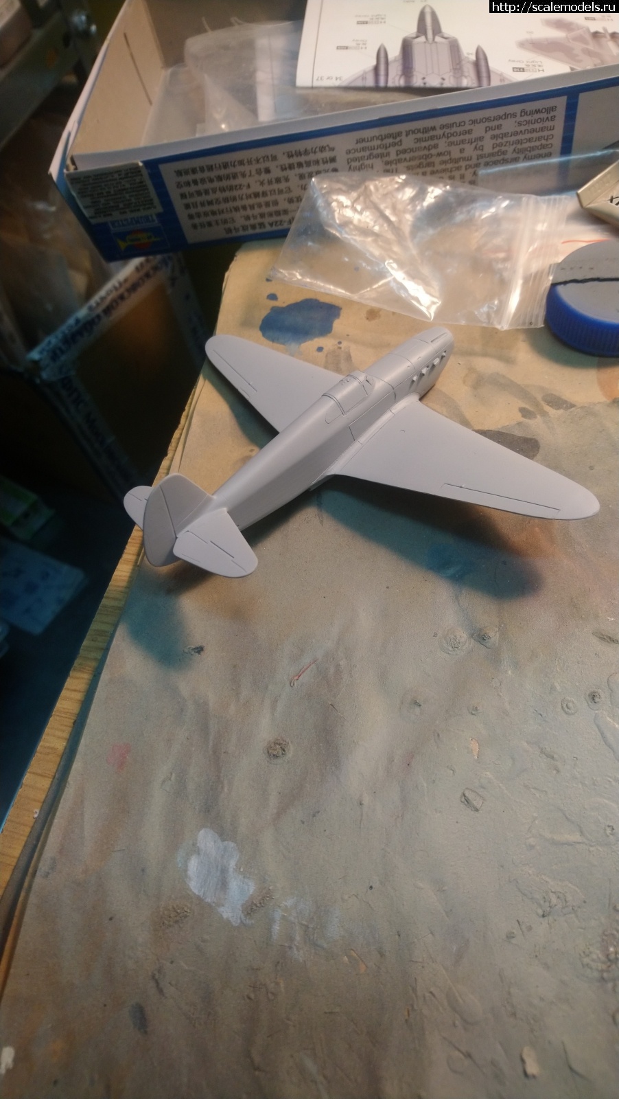 1591303600_15913035628594739264184246701164.jpg : #1624212/ -1 Amodel 1/72   