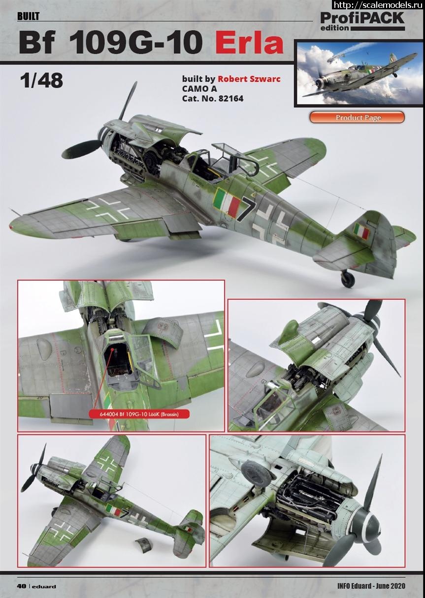 1591575916_bezymnnyjj2.jpg : #1624770/ Eduard 1/48 Bf-109G-6(#14263) -   