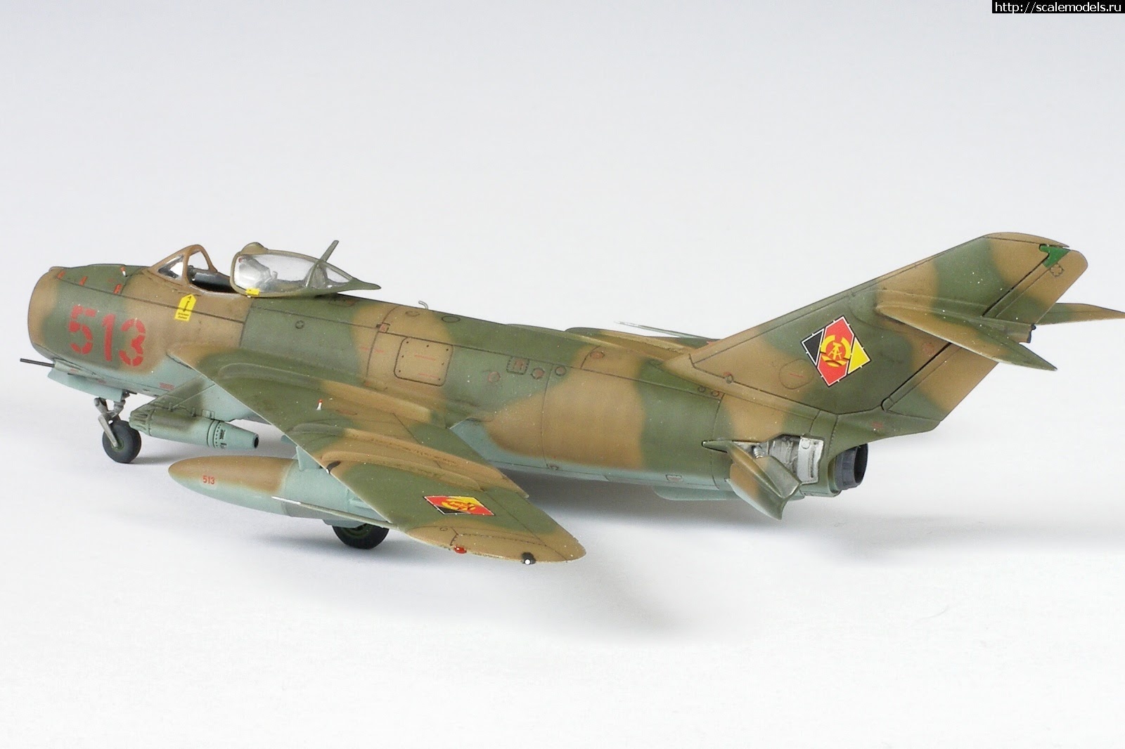 1591860871_EDD3AC5F-2E01-4400-BB71-531ACA1C85F6.jpeg : #1625438/  Airfix 1/72 -17 - 3d-(#13496) -   