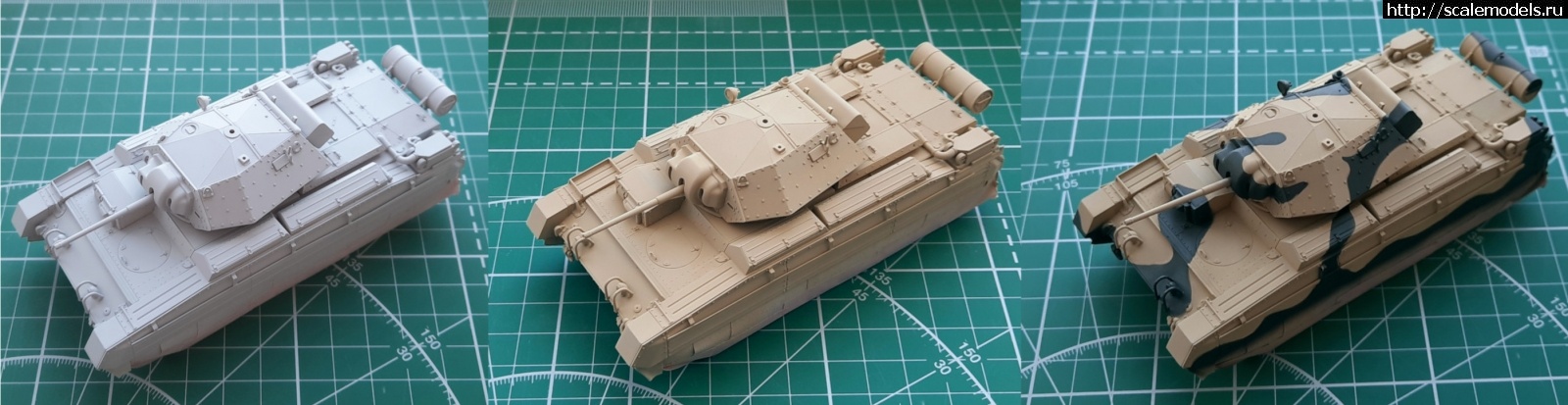 1591888001_bez-imeni.jpg : #1625499/ Crusader Mk II 1/48 Tamiya  