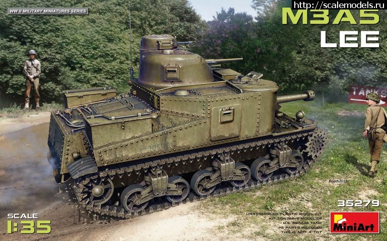 1592068364_35279_art-768x480.jpg : MiniArt 1/35 Grant Mk.1 interior kit/ MiniArt 1/35 Grant Mk.1 interior kit(#14280) -   