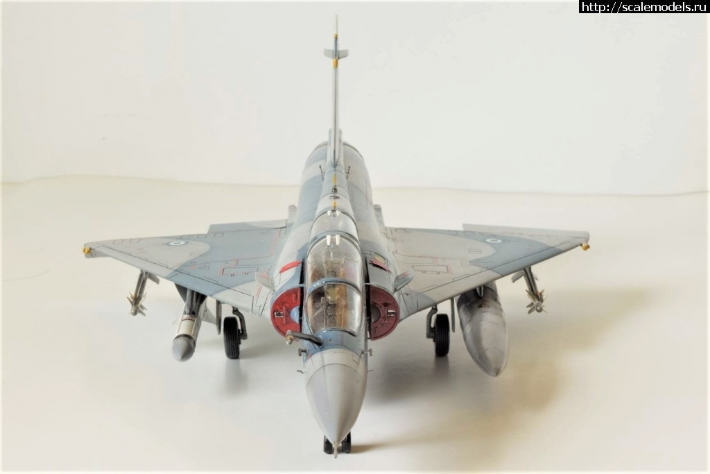 1592402666_11.JPG : #1626340/ Mirage 2000 BGM "Kalimera, M2K!" - 1/48 Italeri  