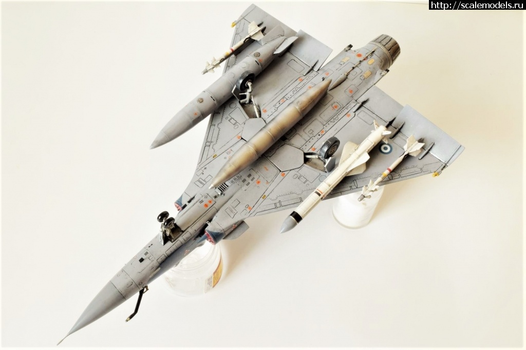 1592402671_18.JPG : #1626340/ Mirage 2000 BGM "Kalimera, M2K!" - 1/48 Italeri  